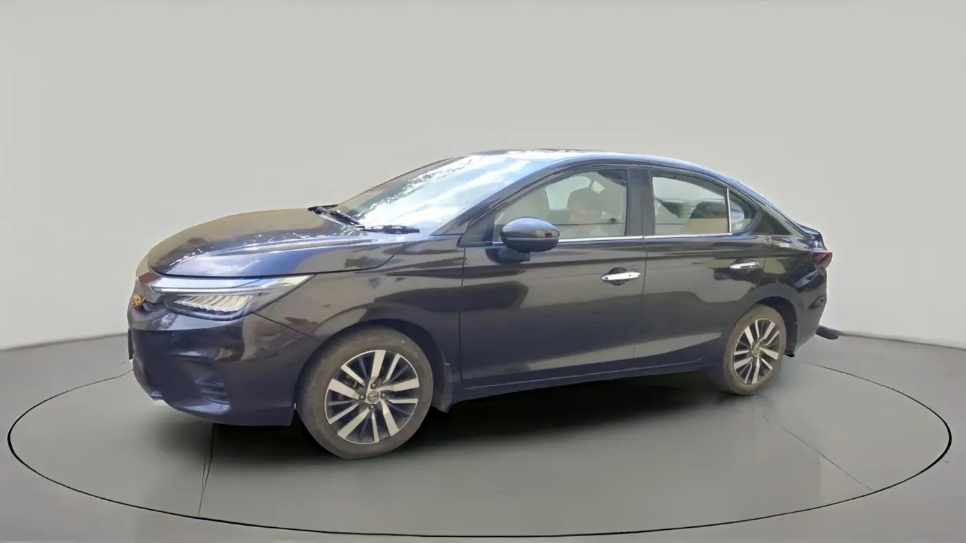 2022 Honda City 1.5L I-VTEC ZX, Petrol, Manual, 49,334 km, exterior