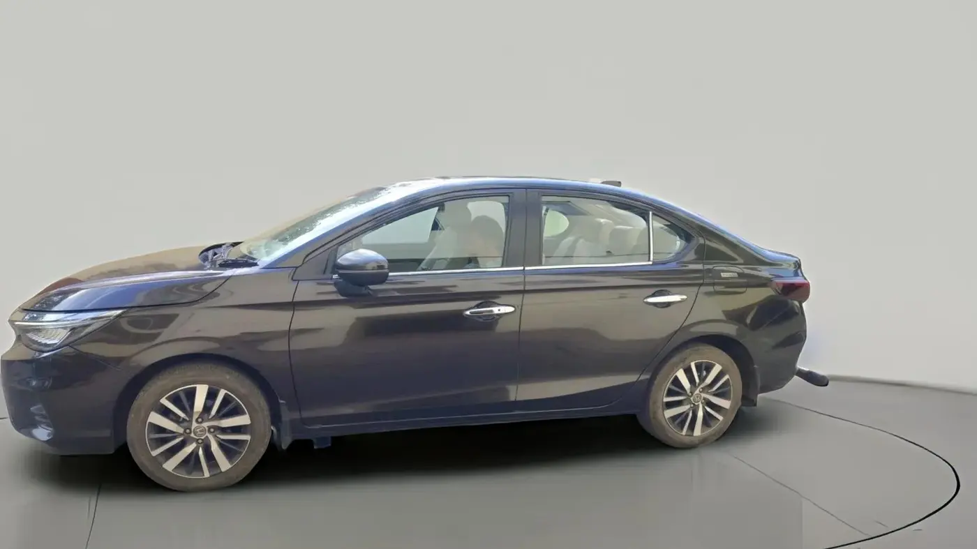 2022 Honda City 1.5L I-VTEC ZX, Petrol, Manual, 49,334 km, exterior