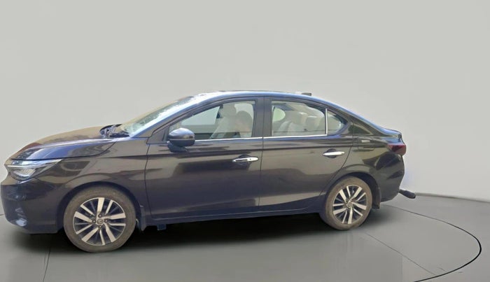 2022 Honda City 1.5L I-VTEC ZX, Petrol, Manual, 49,334 km, exterior