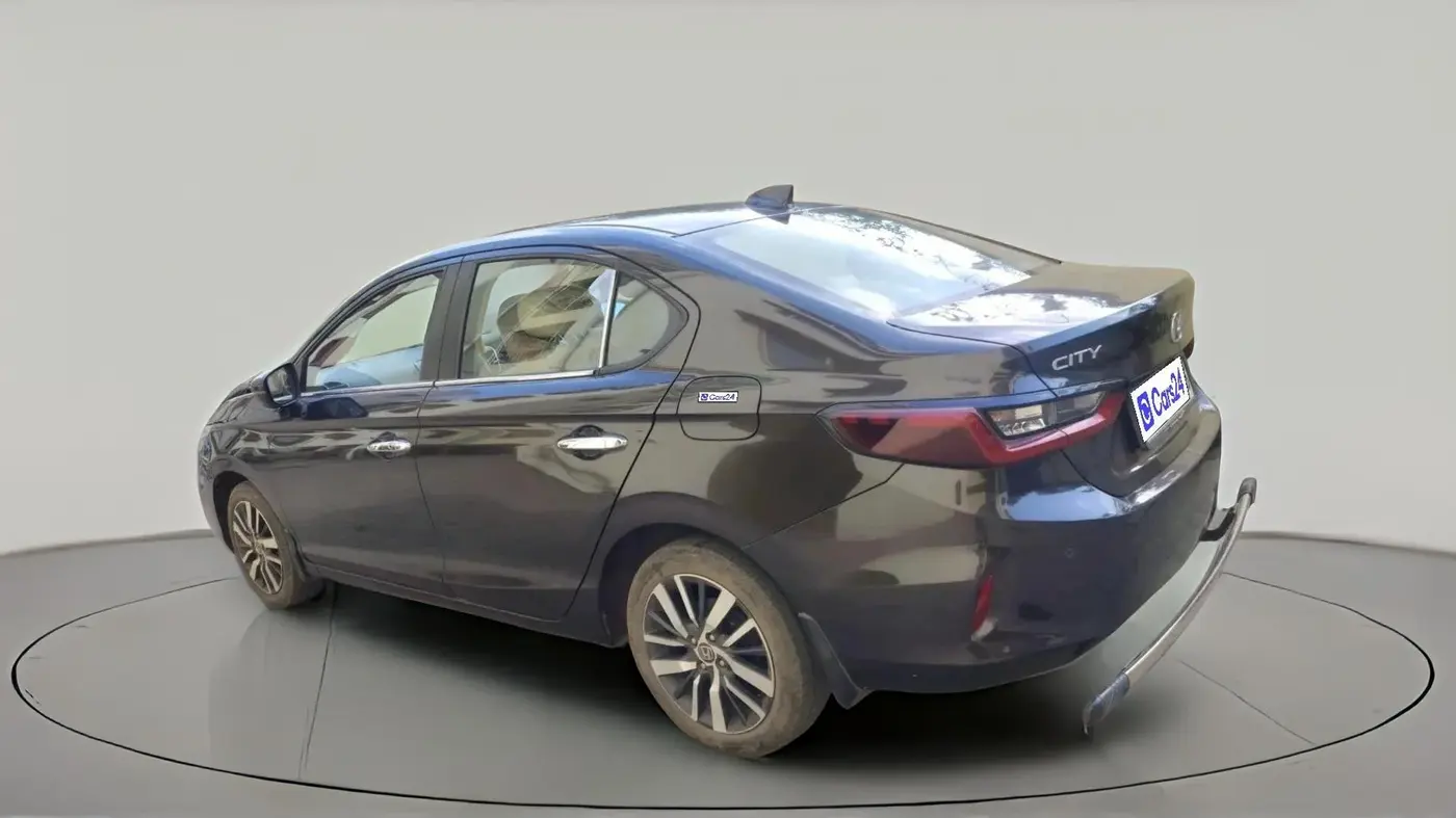 2022 Honda City 1.5L I-VTEC ZX, Petrol, Manual, 49,334 km, exterior