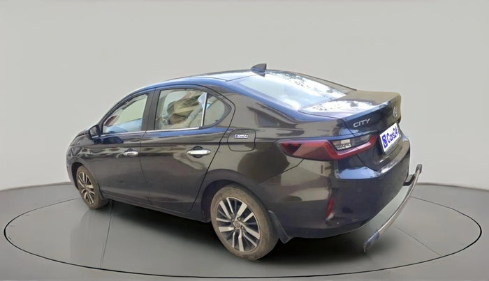2022 Honda City 1.5L I-VTEC ZX, Petrol, Manual, 49,334 km, exterior