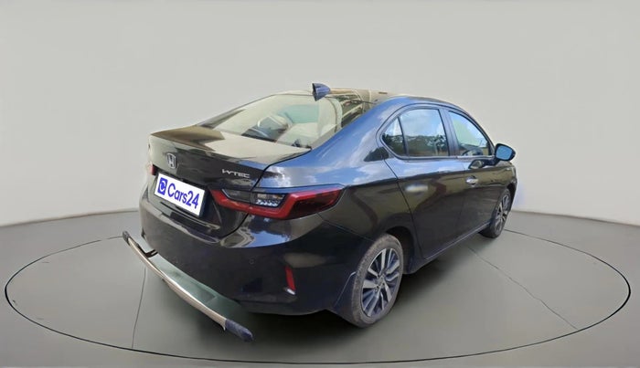 2022 Honda City 1.5L I-VTEC ZX, Petrol, Manual, 49,334 km, exterior