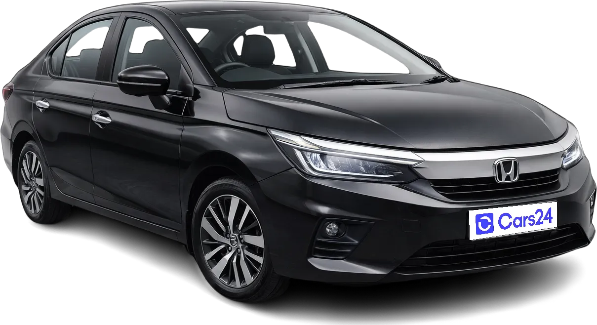 2022 Honda City - Sedan - Petrol - Manual - ₹9.00 lakh