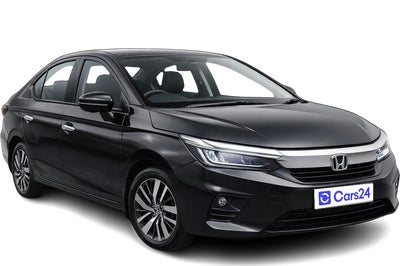 2022 Honda City - Sedan - Petrol - Manual - ₹9.00 lakh