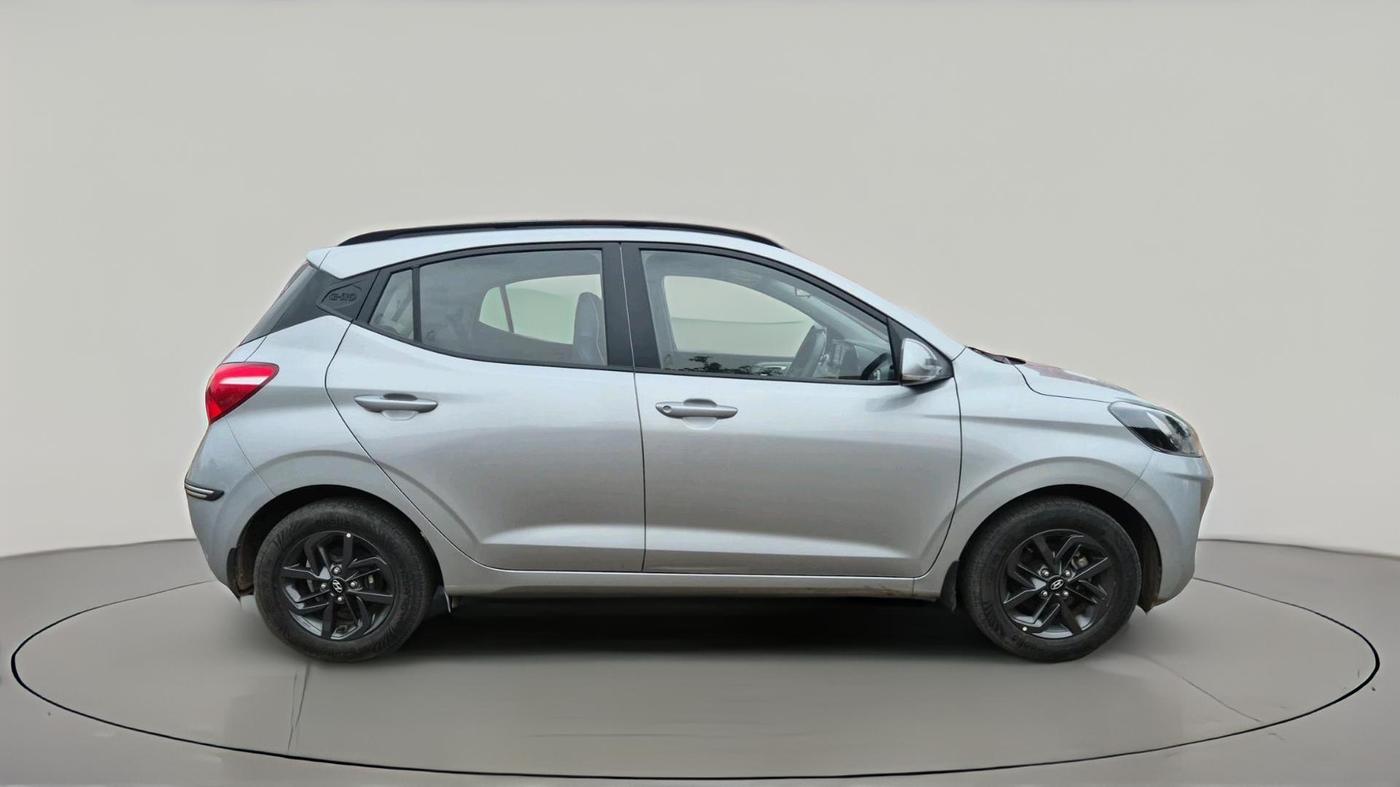 2019 Hyundai GRAND I10 NIOS SPORTZ 1.2 KAPPA VTVT, Petrol, Manual, 23,848 km, exterior