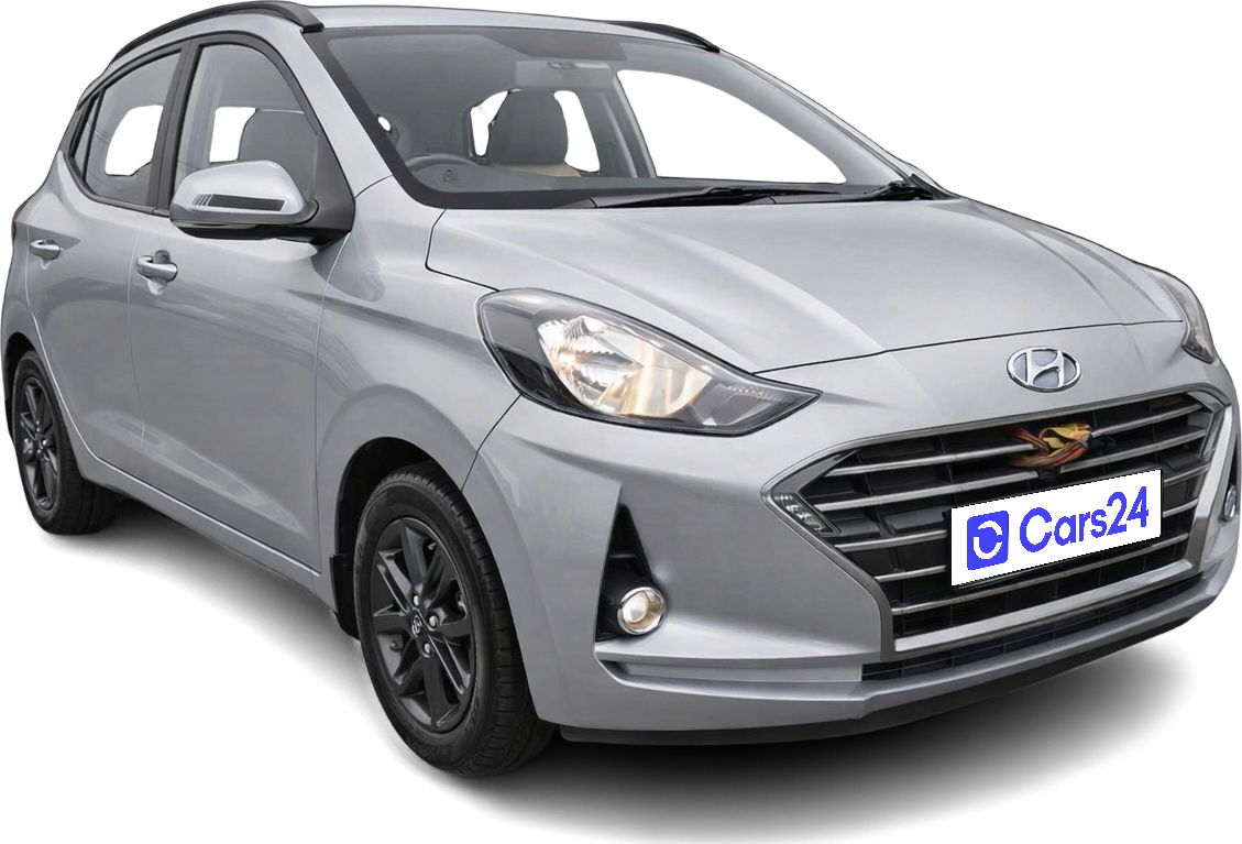 2019 Hyundai GRAND I10 NIOS - Hatchback - Petrol - Manual - ₹4.80 lakh
