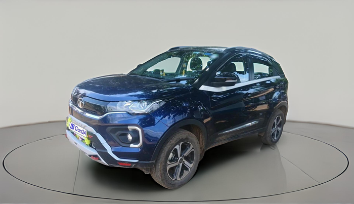 2023 Tata NEXON XZA PLUS LUXURY SUNROOF PETROL, Petrol, Automatic, 18,017 km, exterior