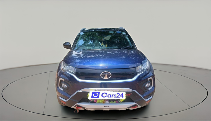 2023 Tata NEXON XZA PLUS LUXURY SUNROOF PETROL, Petrol, Automatic, 18,017 km, exterior