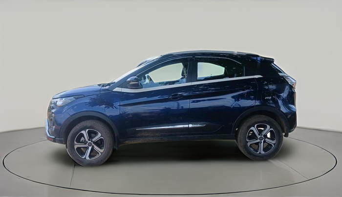 2023 Tata NEXON XZA PLUS LUXURY SUNROOF PETROL, Petrol, Automatic, 18,017 km, exterior