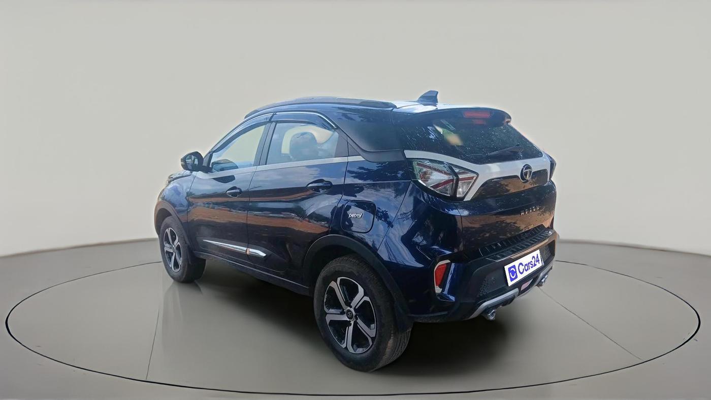 2023 Tata NEXON XZA PLUS LUXURY SUNROOF PETROL, Petrol, Automatic, 18,017 km, exterior