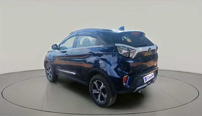 2023 Tata NEXON XZA PLUS LUXURY SUNROOF PETROL, Petrol, Automatic, 18,017 km, exterior