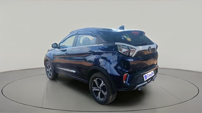 2023 Tata NEXON XZA PLUS LUXURY SUNROOF PETROL, Petrol, Automatic, 18,017 km, exterior