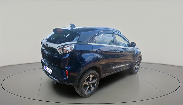 2023 Tata NEXON XZA PLUS LUXURY SUNROOF PETROL, Petrol, Automatic, 18,017 km, exterior