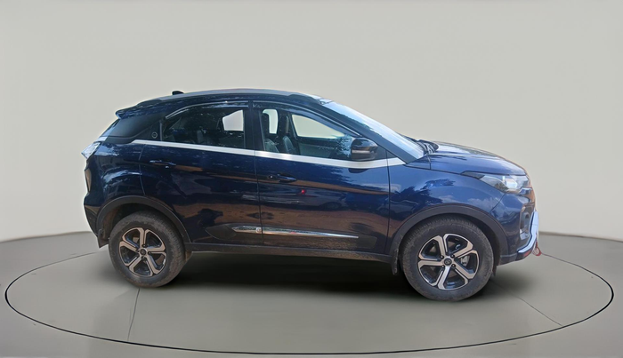 2023 Tata NEXON XZA PLUS LUXURY SUNROOF PETROL, Petrol, Automatic, 18,017 km, exterior