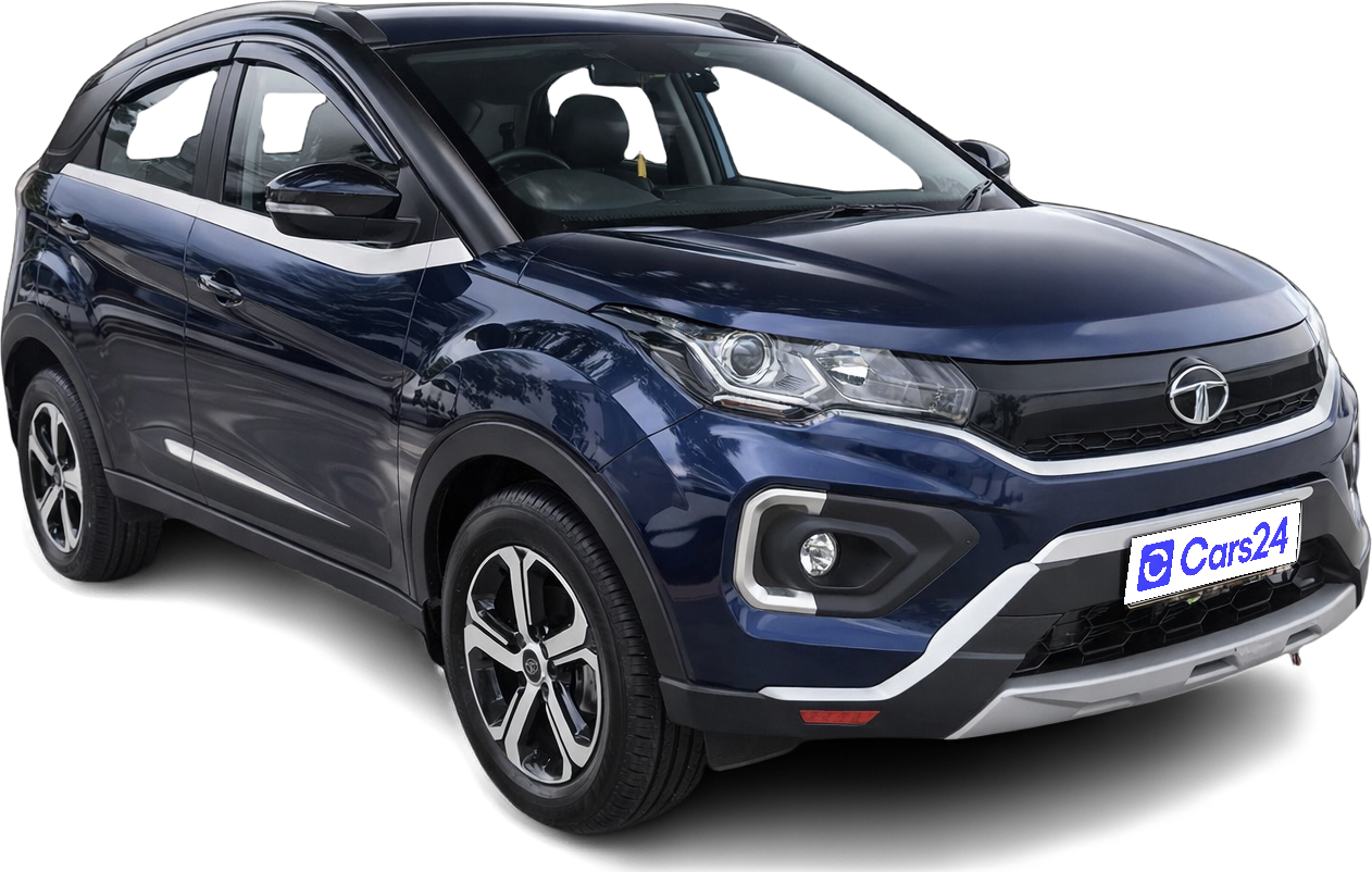 2023 Tata NEXON - SUV - Petrol - Automatic - ₹10.70 lakh