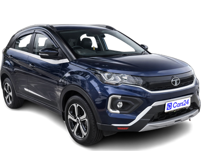2023 Tata NEXON - SUV - Petrol - Automatic - ₹10.70 lakh