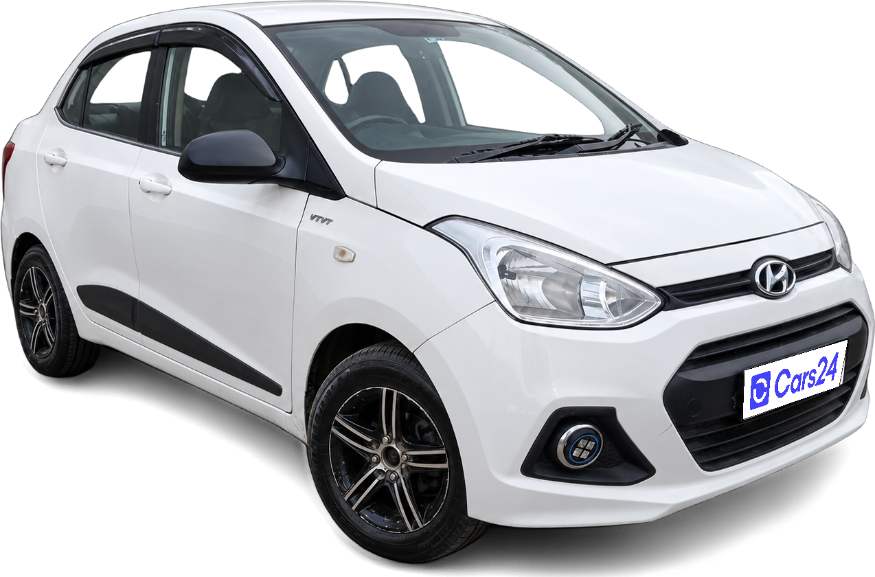 2016 Hyundai Xcent - Sedan - CNG - Manual - ₹1.75 lakh