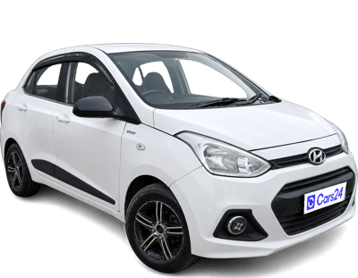 2016 Hyundai Xcent - Sedan - CNG - Manual - ₹1.75 lakh