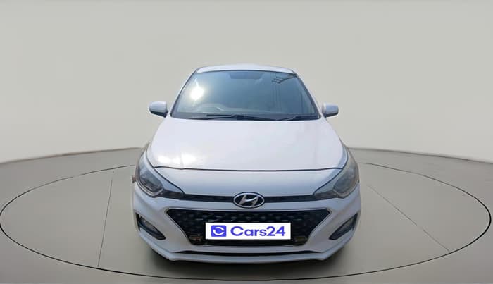 2019 Hyundai Elite i20 MAGNA PLUS 1.2, Petrol, Manual, 47,078 km, exterior