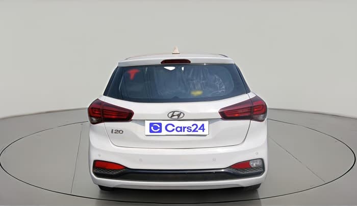 2019 Hyundai Elite i20 MAGNA PLUS 1.2, Petrol, Manual, 47,078 km, exterior