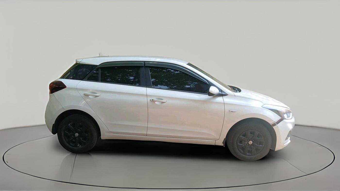 2019 Hyundai Elite i20 MAGNA PLUS 1.2, Petrol, Manual, 47,078 km, exterior