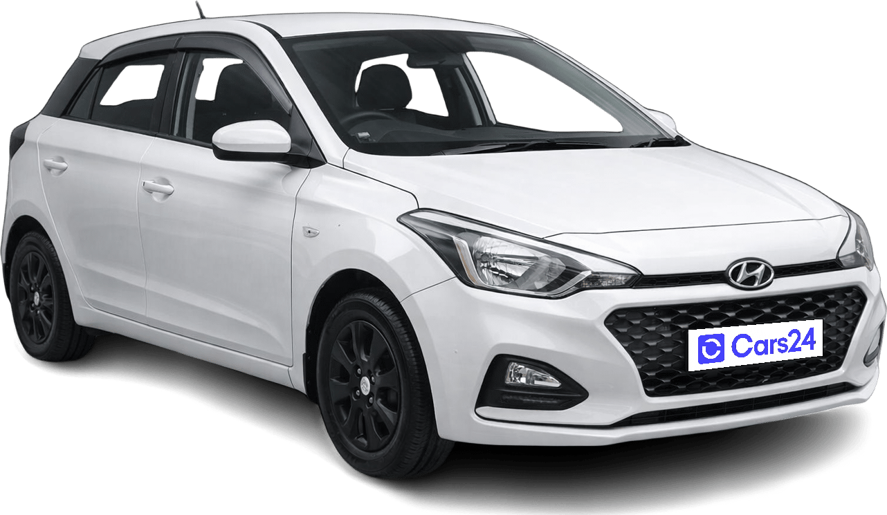 2019 Hyundai Elite i20 - Hatchback - Petrol - Manual - ₹4.74 lakh