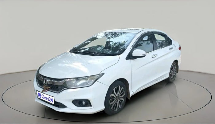 2019 Honda City 1.5L I-VTEC VX, Petrol, Manual, 44,318 km, exterior