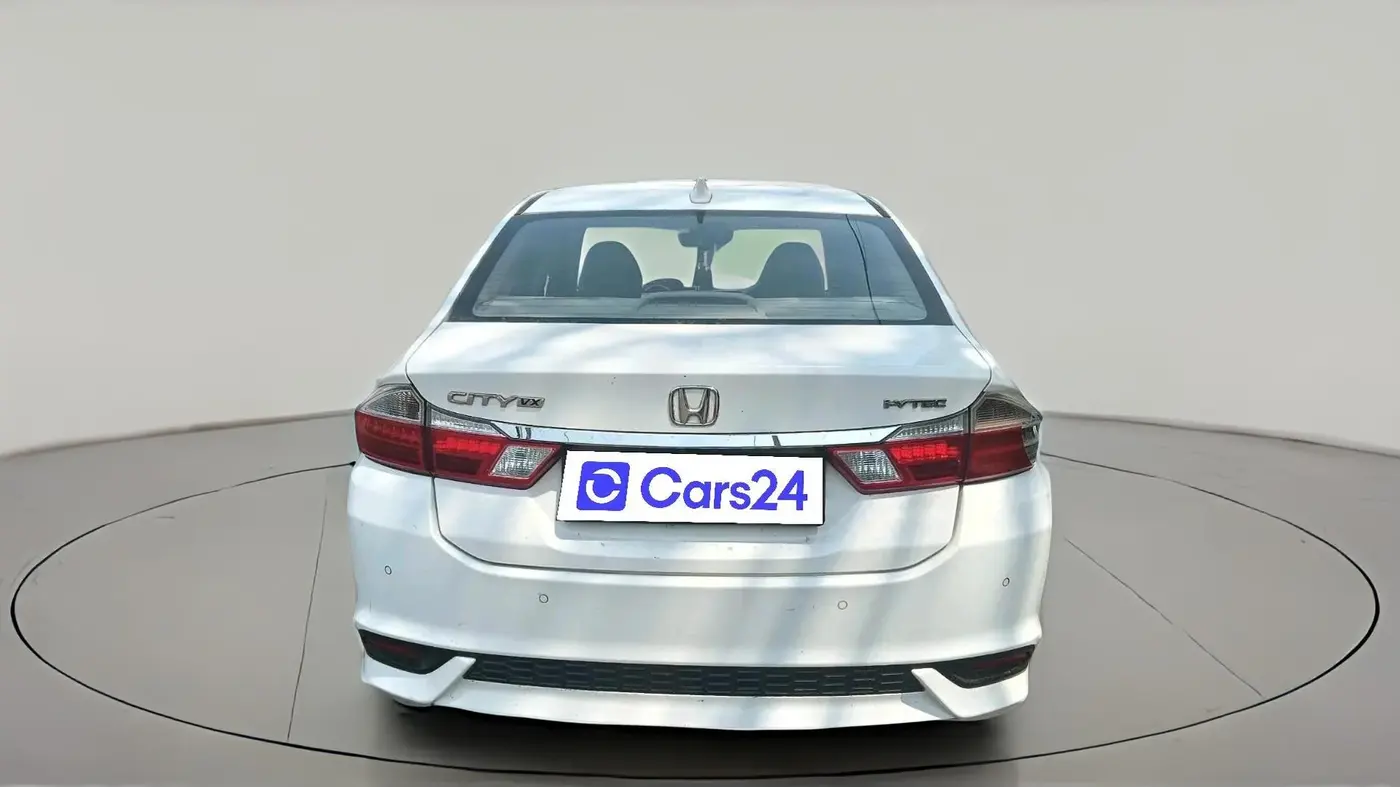 2019 Honda City 1.5L I-VTEC VX, Petrol, Manual, 44,318 km, exterior