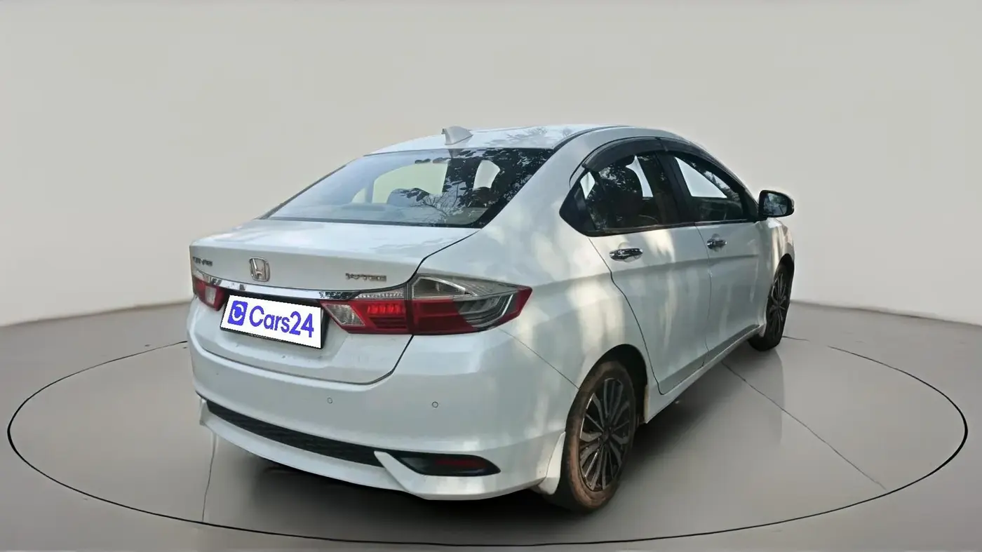 2019 Honda City 1.5L I-VTEC VX, Petrol, Manual, 44,318 km, exterior