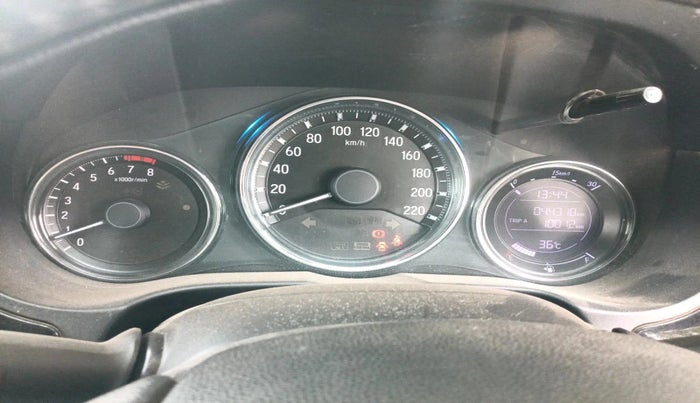 2019 Honda City 1.5L I-VTEC VX, Petrol, Manual, 44,318 km, interior