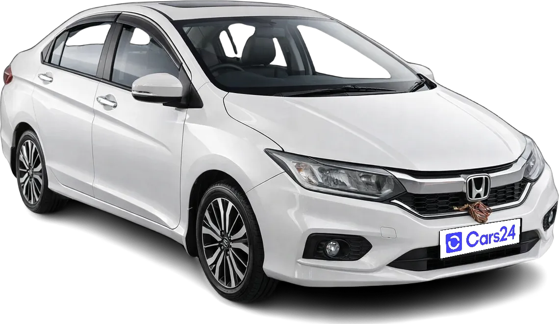 2019 Honda City - Sedan - Petrol - Manual - ₹5.70 lakh