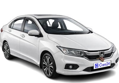 2019 Honda City - Sedan - Petrol - Manual - ₹5.70 lakh