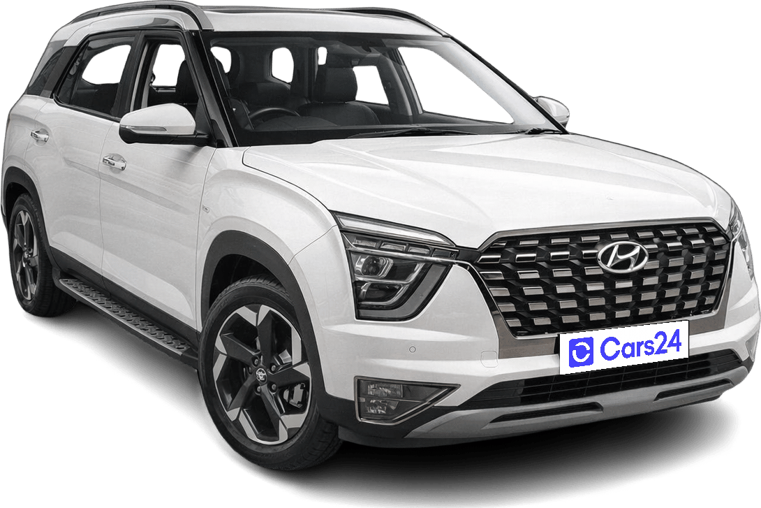 2021 Hyundai ALCAZAR - SUV - Diesel - Automatic - ₹13.65 lakh