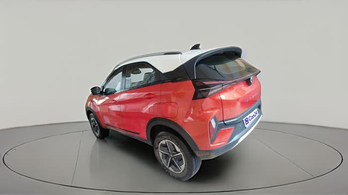 2024 Tata NEXON CREATIVE + 1.2 PETROL, Petrol, Manual, 4,933 km, exterior