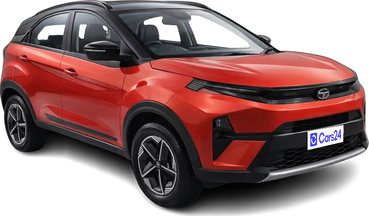 2024 Tata NEXON - SUV - Petrol - Manual - ₹10.37 lakh