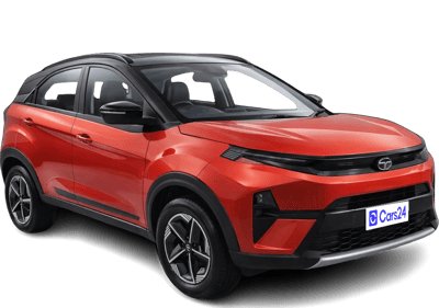 2024 Tata NEXON - SUV - Petrol - Manual - ₹10.37 lakh