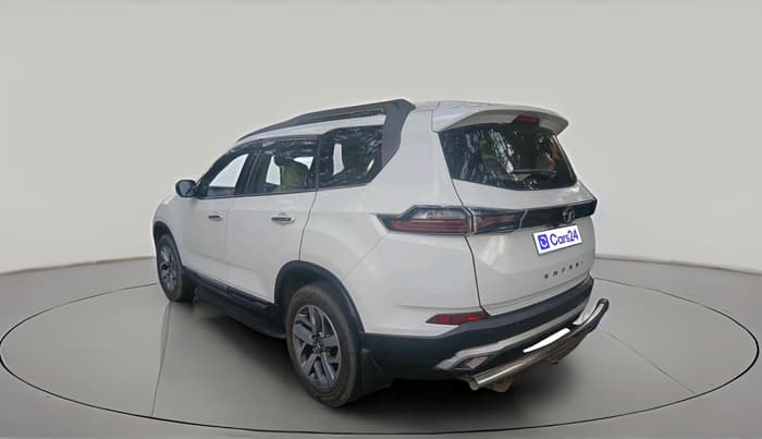 2021 Tata Safari XZ PLUS 6 S, Diesel, Manual, 60,336 km, exterior