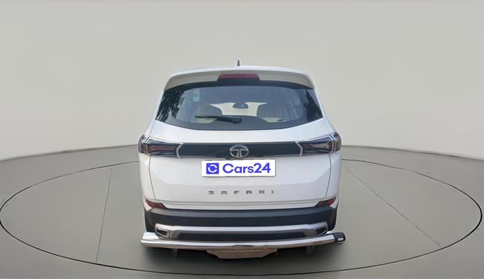 2021 Tata Safari XZ PLUS 6 S, Diesel, Manual, 60,336 km, exterior