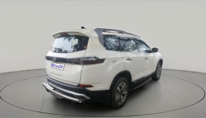 2021 Tata Safari XZ PLUS 6 S, Diesel, Manual, 60,336 km, exterior