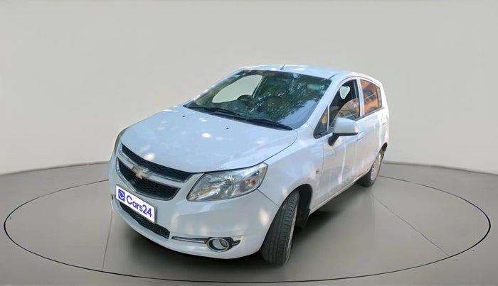2015 Chevrolet Sail UVA 1.3 LS, Diesel, Manual, 1,85,988 km, exterior