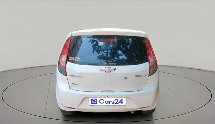 2015 Chevrolet Sail UVA 1.3 LS, Diesel, Manual, 1,85,988 km, exterior