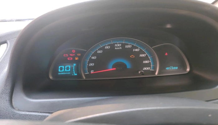 2015 Chevrolet Sail UVA 1.3 LS, Diesel, Manual, 1,85,988 km, interior