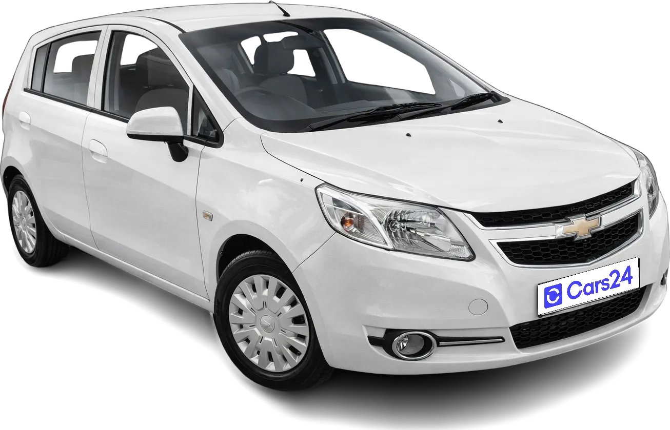 2015 Chevrolet Sail UVA - Hatchback - Diesel - Manual - ₹76,000