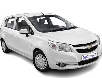 2015 Chevrolet Sail UVA - Hatchback - Diesel - Manual - ₹76,000