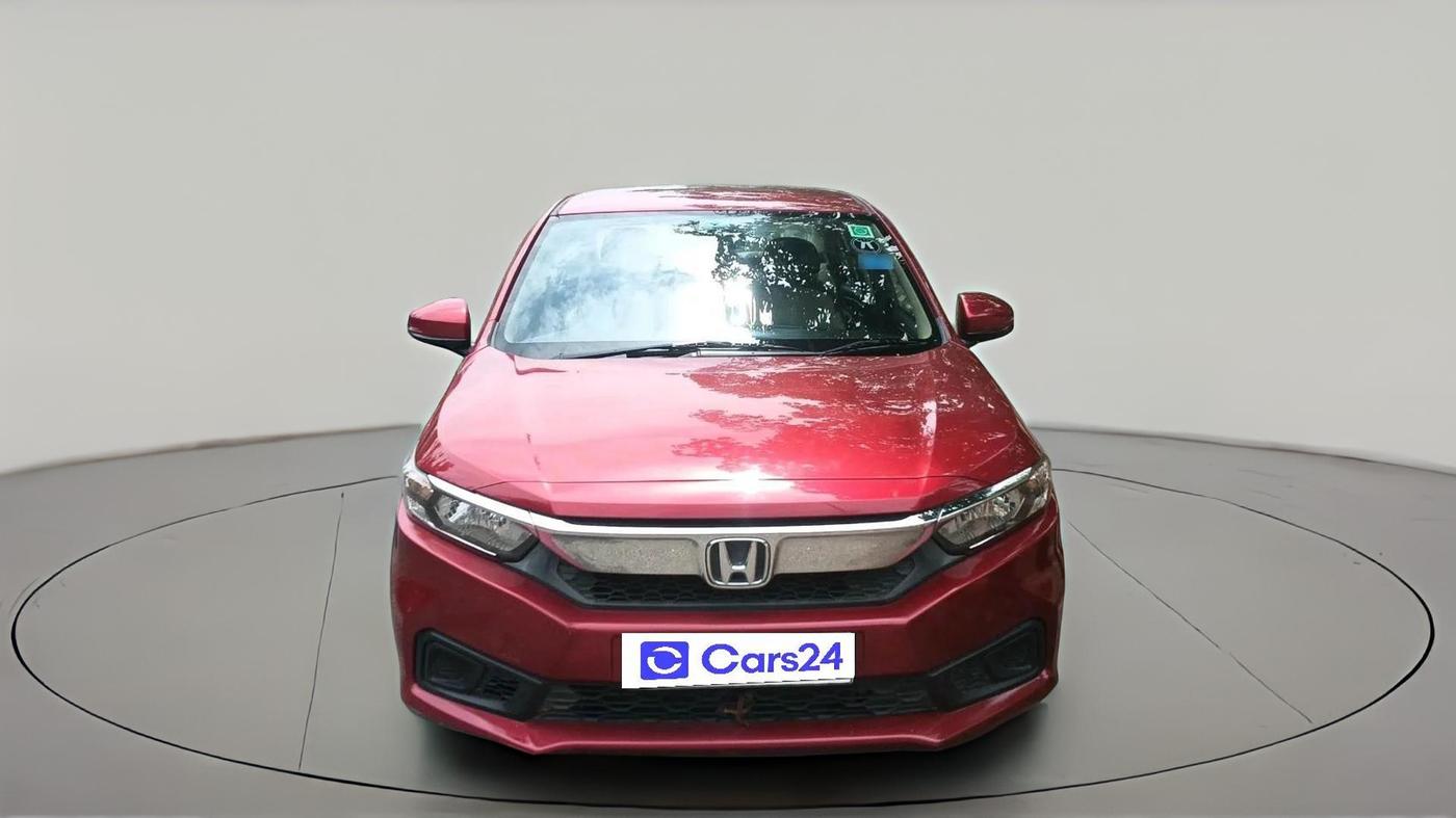 2019 Honda Amaze 1.2L I-VTEC S, Petrol, Manual, 37,458 km, exterior