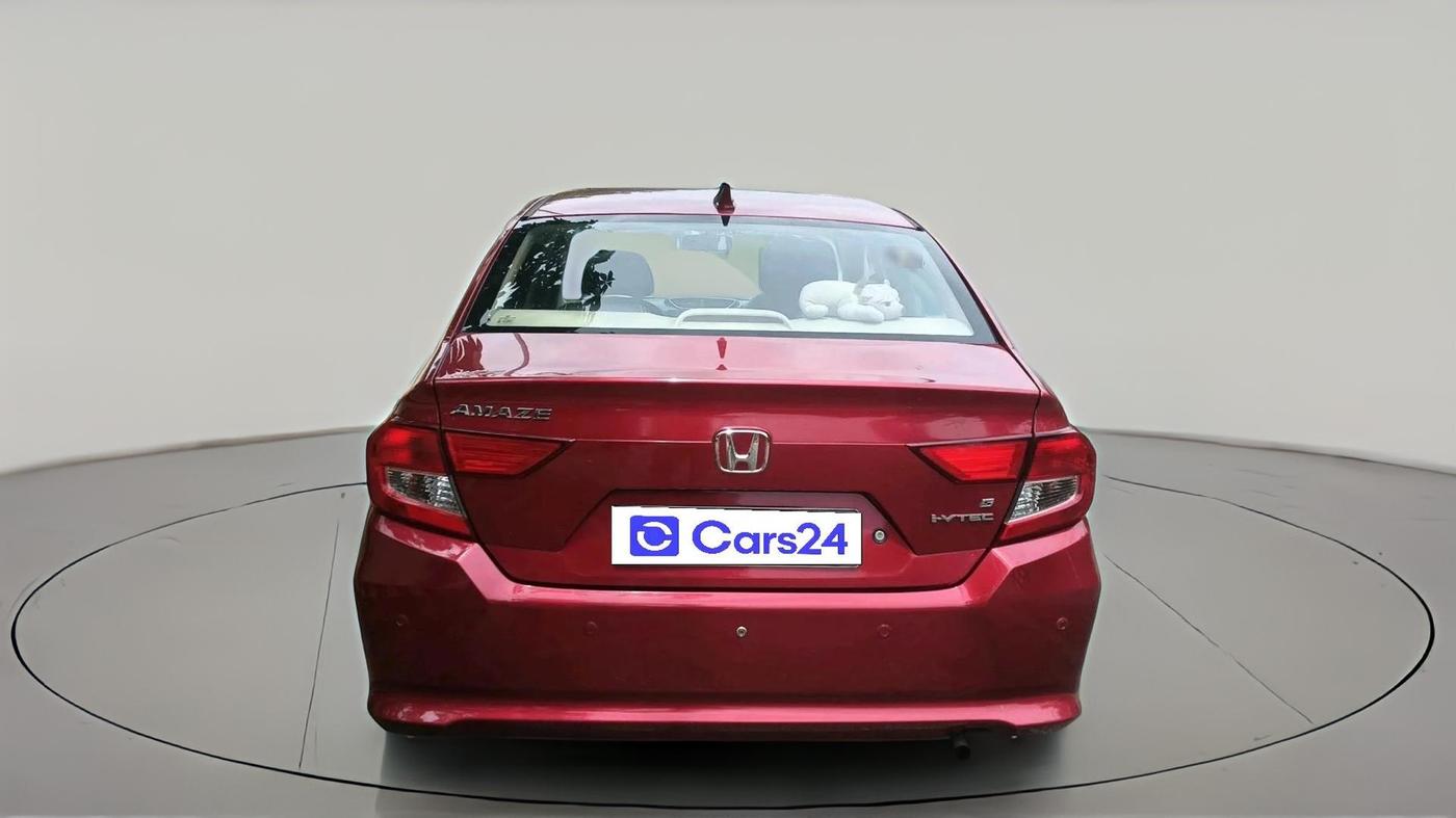 2019 Honda Amaze 1.2L I-VTEC S, Petrol, Manual, 37,458 km, exterior