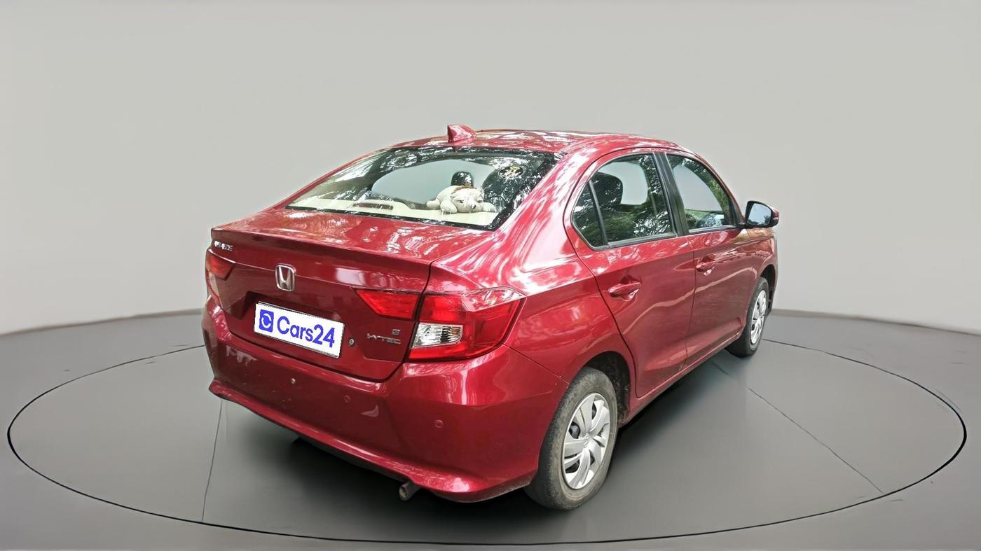 2019 Honda Amaze 1.2L I-VTEC S, Petrol, Manual, 37,458 km, exterior