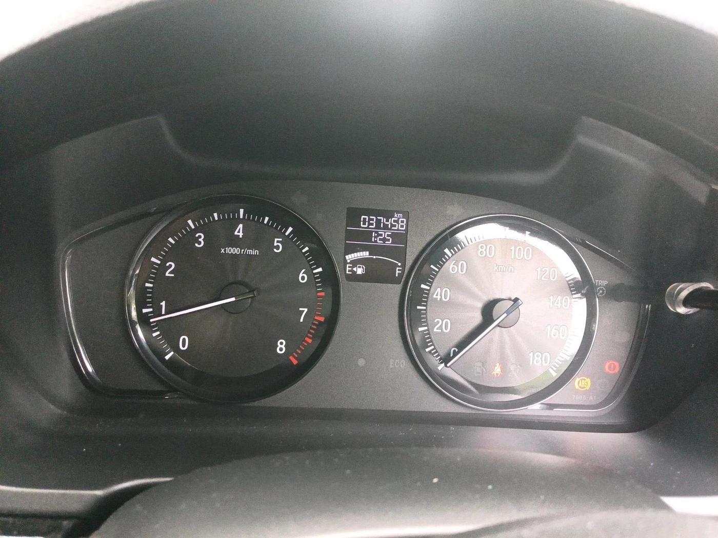 2019 Honda Amaze 1.2L I-VTEC S, Petrol, Manual, 37,458 km, interior