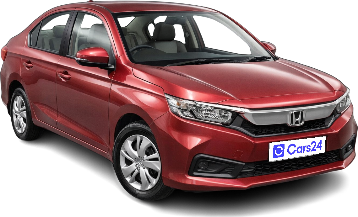 2019 Honda Amaze - Sedan - Petrol - Manual - ₹4.70 lakh