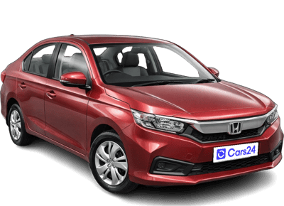 2019 Honda Amaze - Sedan - Petrol - Manual - ₹4.70 lakh